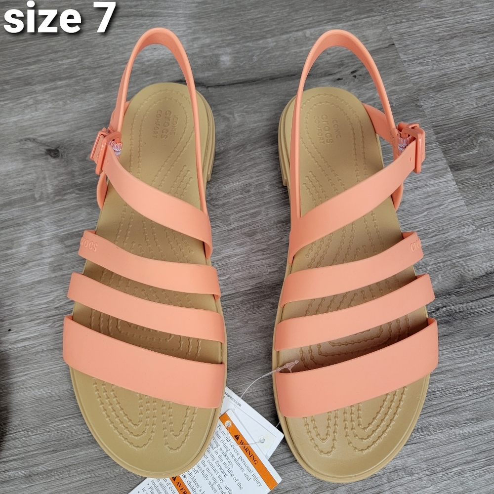 Crocs Tulum Sandal - Picture 11 of 12